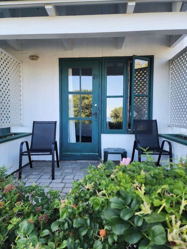 Standard Room, Terrace, River View
