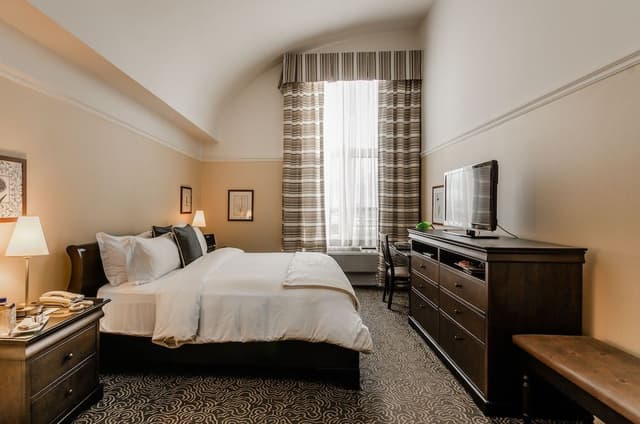 Superior Room, 1 King Bed with Sofa bed