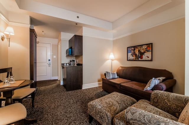 Superior Room, 1 King Bed with Sofa bed