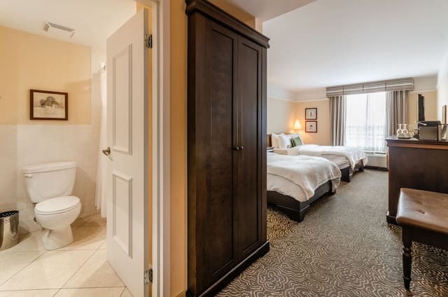 Classic Room, 2 Queen Beds