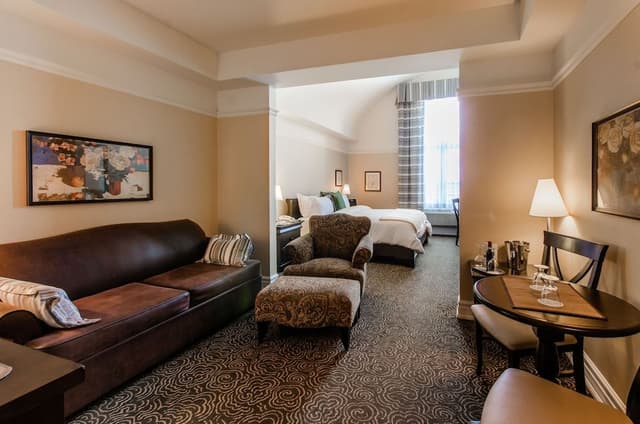 Superior Room, 1 King Bed with Sofa bed