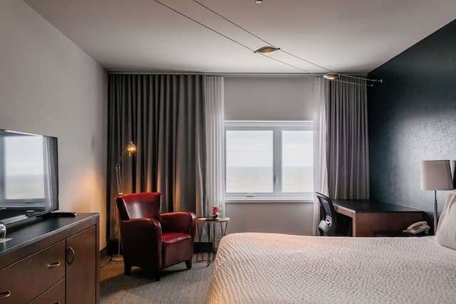 Comfort Room, Sea View