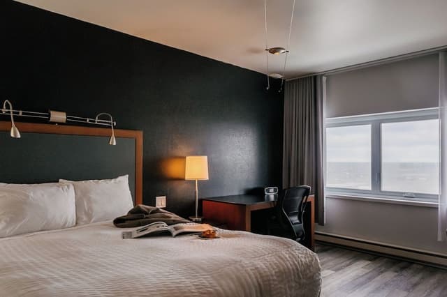 Comfort Room, Sea View