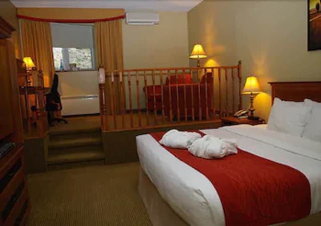 Executive Room, 1 Queen Bed with Sofa bed, Non Smoking