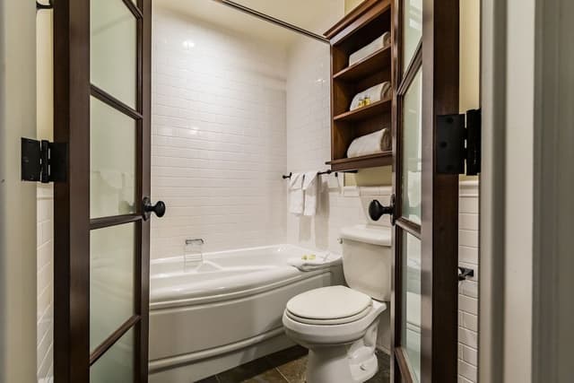 Suite, 1 King Bed with Sofa bed