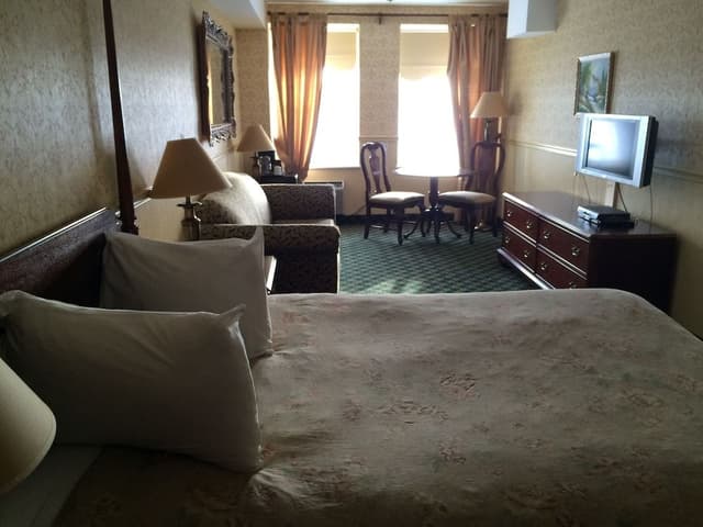 Superior Room, 1 Queen Bed