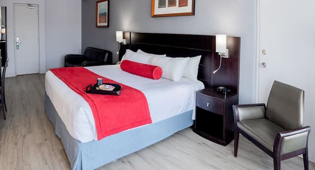 Premium Room, 1 Queen Bed with Sofa bed, Non Smoking