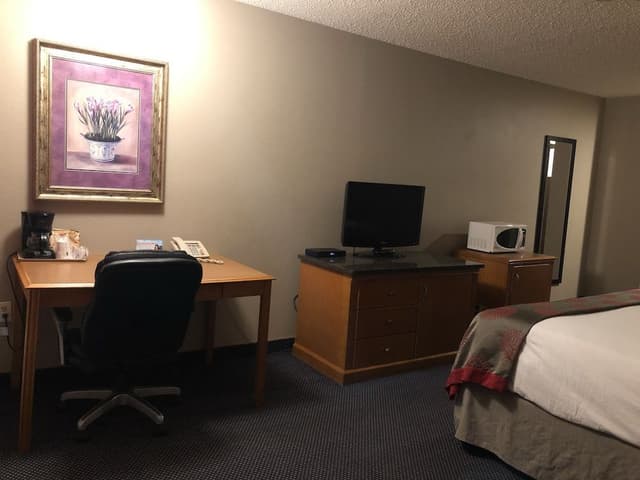 Standard Room, 1 Queen Bed, Non Smoking