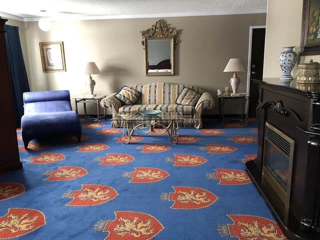 Royal Suite, 1 King Bed, Non Smoking