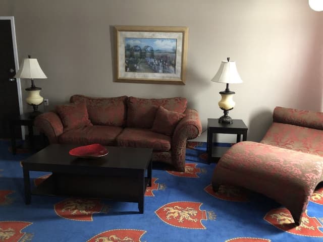 Royal Suite, 1 King Bed, Non Smoking