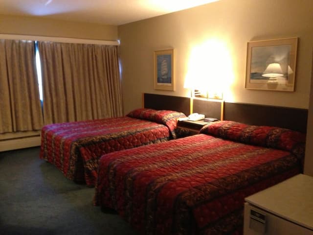 Standard Room, 2 Double Beds