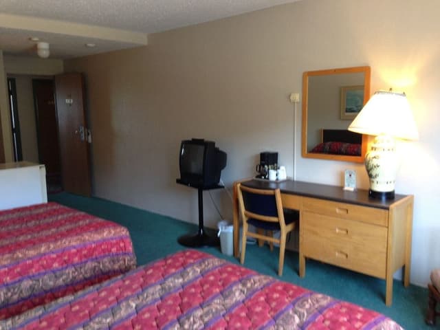 Standard Room, 2 Double Beds
