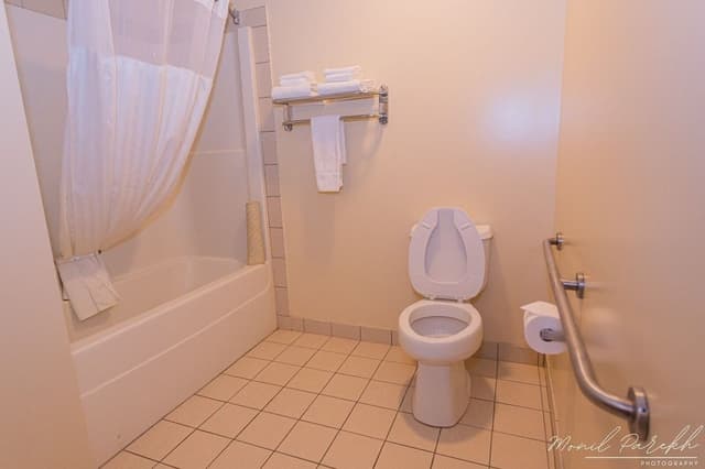 Deluxe Room, 1 King Bed, Mobility Accessible