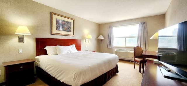 Economy Room, 1 King Bed