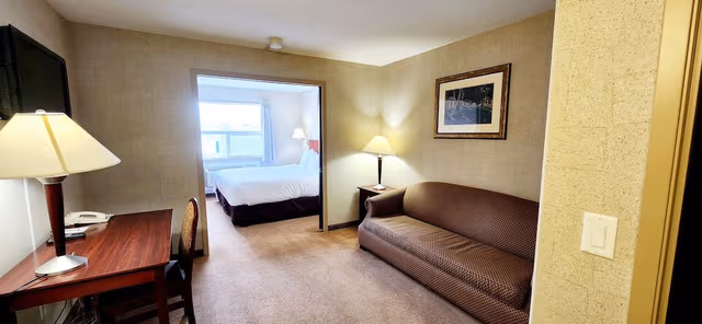 Business Room, 1 King Bed
