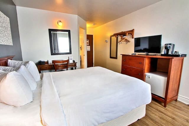 Classic Room, 1 Queen Bed