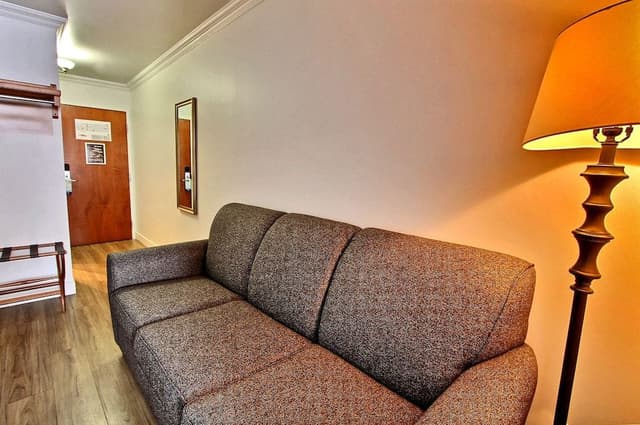 Junior Suite, 1 King Bed with Sofa bed