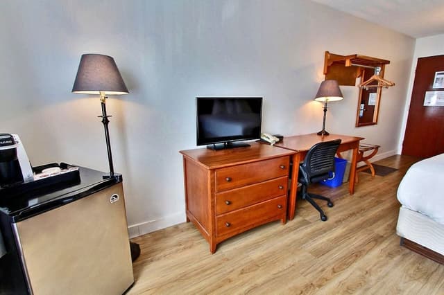 Classic Room, 1 Queen Bed with Sofa bed