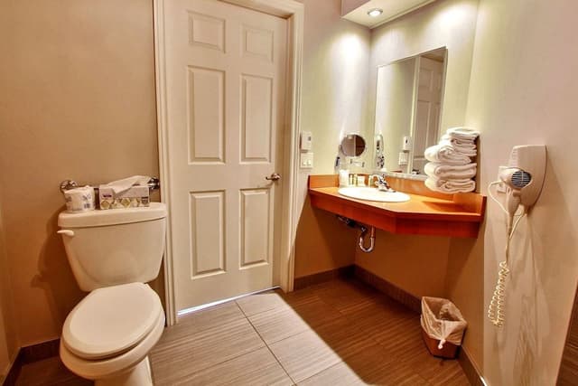 Classic Room, 1 Double Bed, Accessible