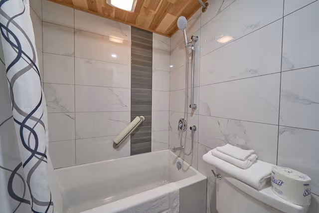 Panoramic Room, 2 Queen Beds, Balcony, Ground Floor