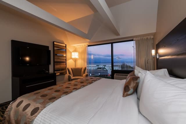 Confort suite 1 king bed