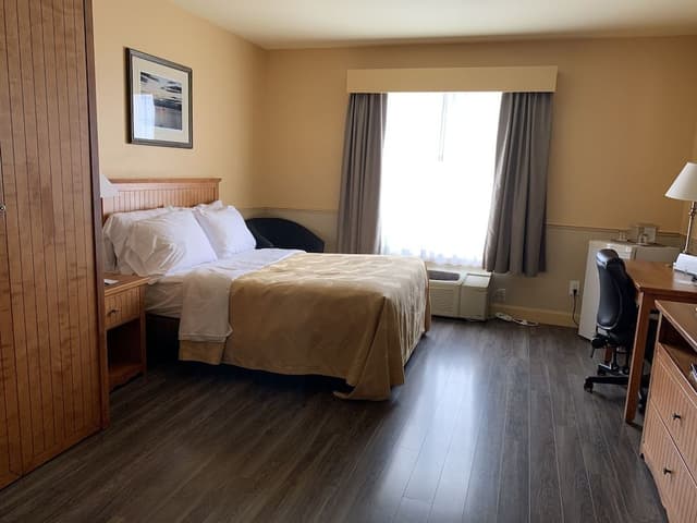 Standard Room, 1 Queen Bed, Non Smoking
