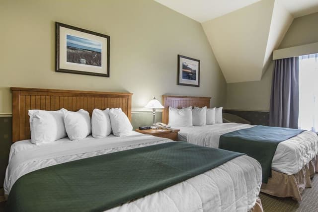 Standard Room, 2 Queen Beds, Non Smoking