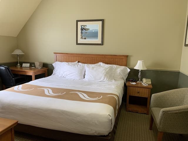 Standard Room, 1 Queen Bed, Non Smoking
