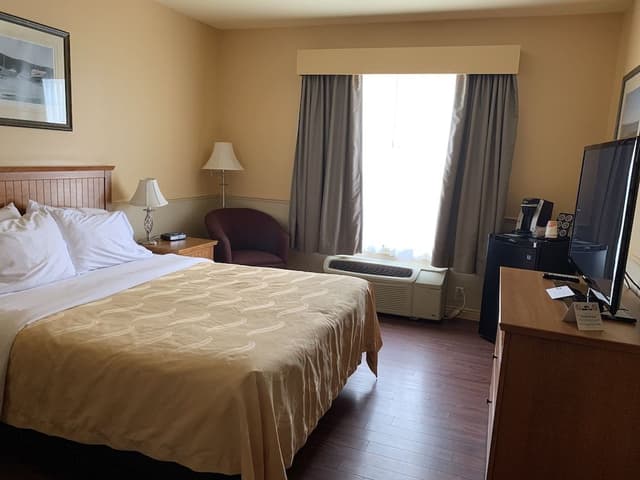 Standard Room, 1 Queen Bed, Non Smoking