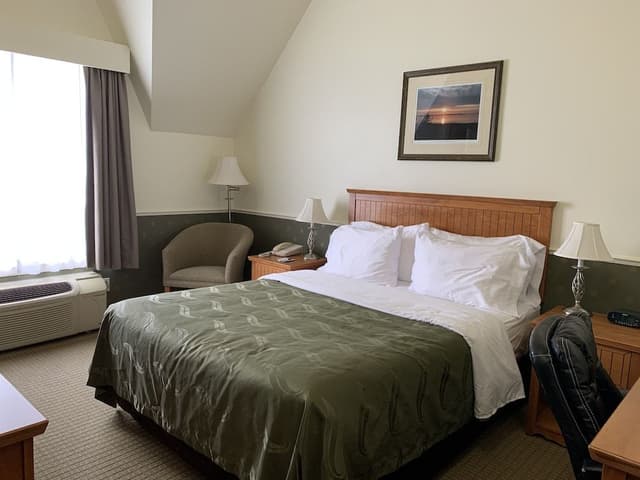 Standard Room, 1 Queen Bed, Non Smoking