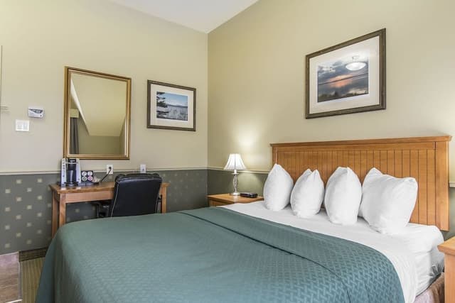 Standard Room, 1 Queen Bed, Non Smoking