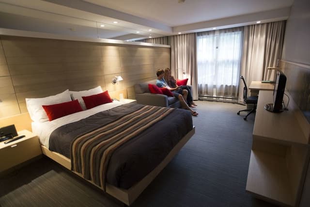 Superior Room, 1 Queen Bed with Sofa bed