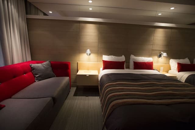 Superior Room, 2 Queen Beds