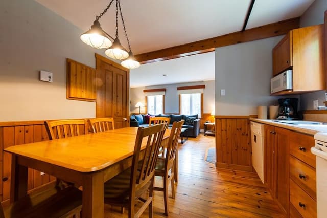 Family Chalet, 2 Bedrooms, Mountain View