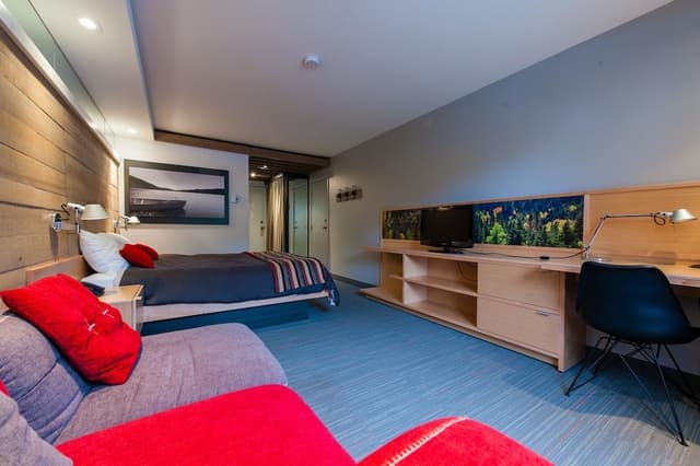 Superior Room, 1 Queen Bed