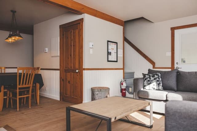 Family Chalet, 2 Bedrooms, Mountain View