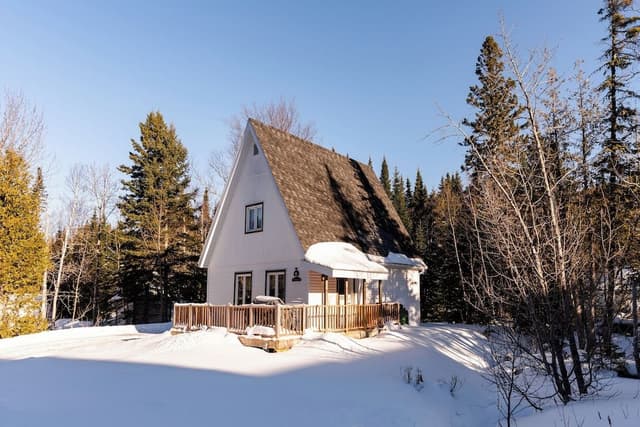 Family Chalet, 2 Bedrooms, Mountain View