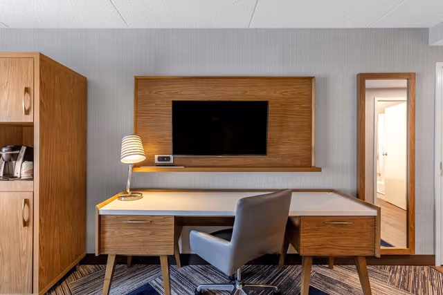 Quadruple Room - Away from Street - Non-smoking