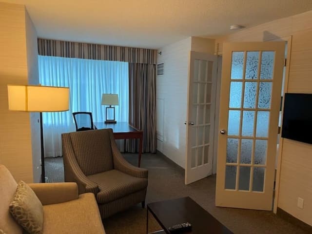 Executive Suite, Multiple Beds, Executive Level
