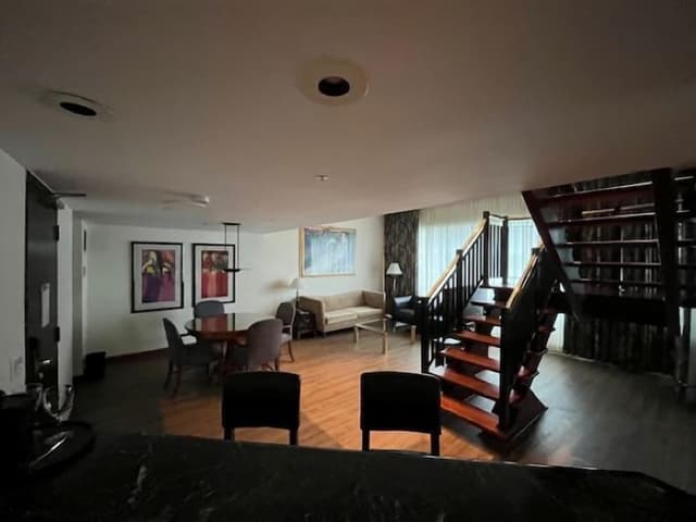 Presidential Penthouse