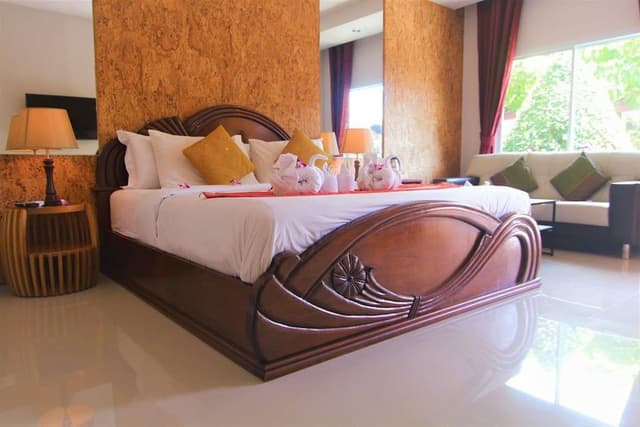 1 Bedroom Villa