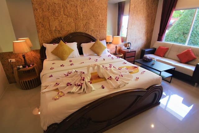 1 Bedroom Villa