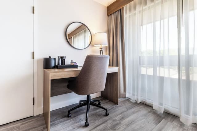 Room, 1 King Bed with Sofa bed, Kitchenette, Corner