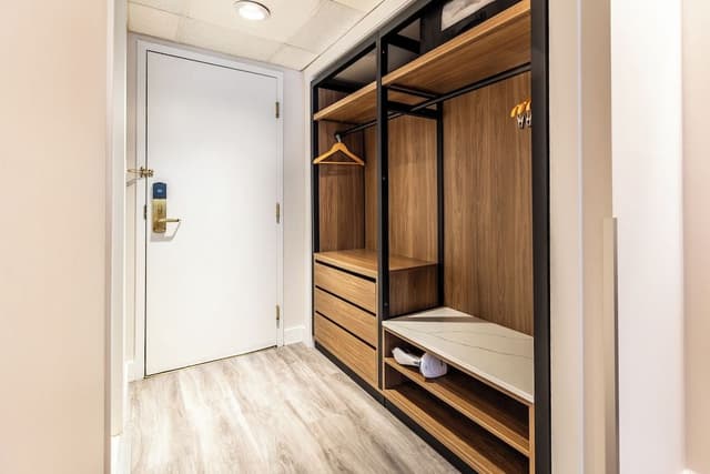 Two Queen Beds (No View)