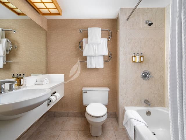 Standard Room, 2 Double Beds (Laurel Wing)