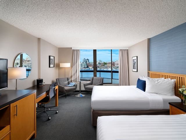 Standard Room, 2 Double Beds (Laurel Wing)