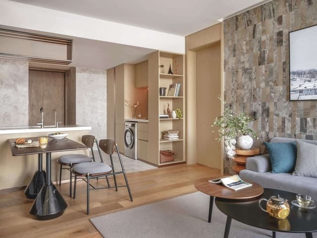 One-Bedroom Residence Suite