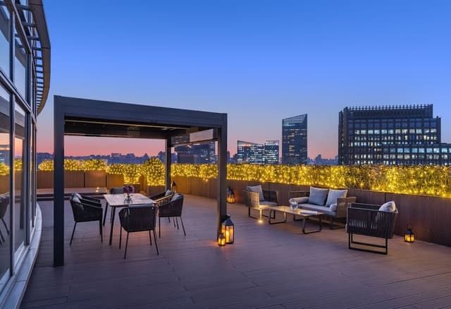 Terrace Suite