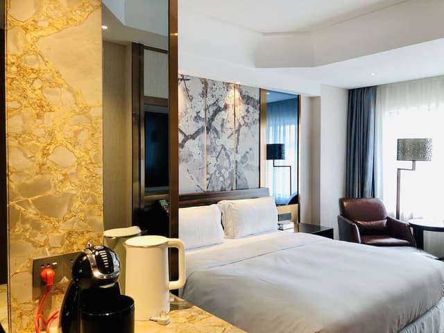 Executive Double Room