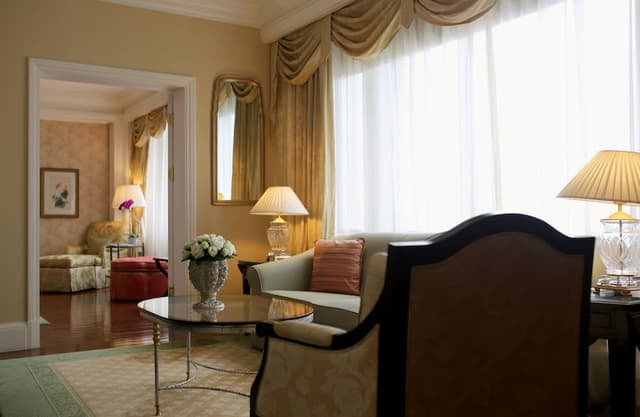Executive Suite, 1 Bedroom (Club Executive)